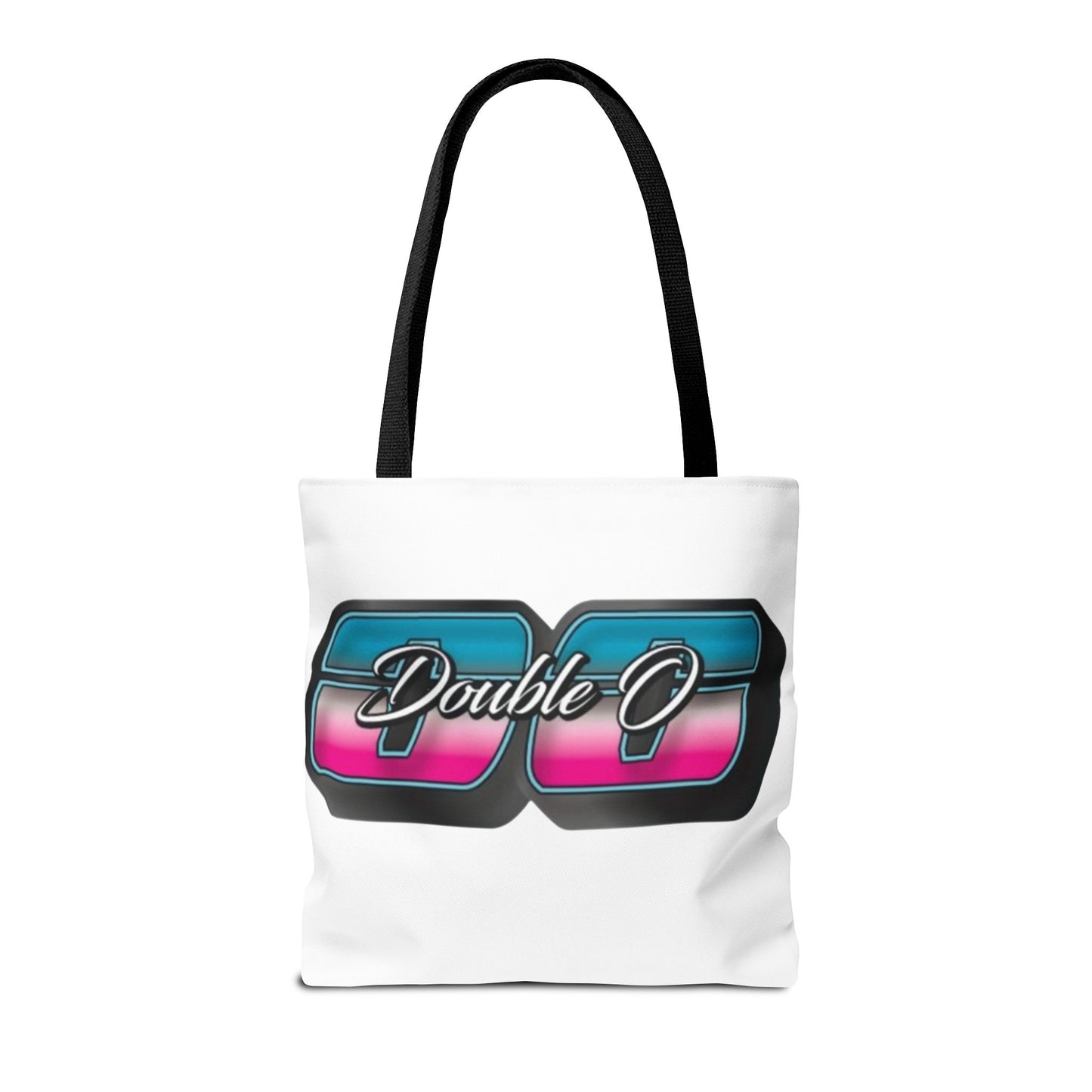 Double-O Tote Bag