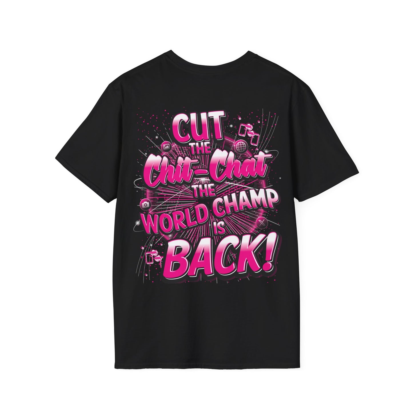 Lady Jags Worlds 2025 Tee Shirt