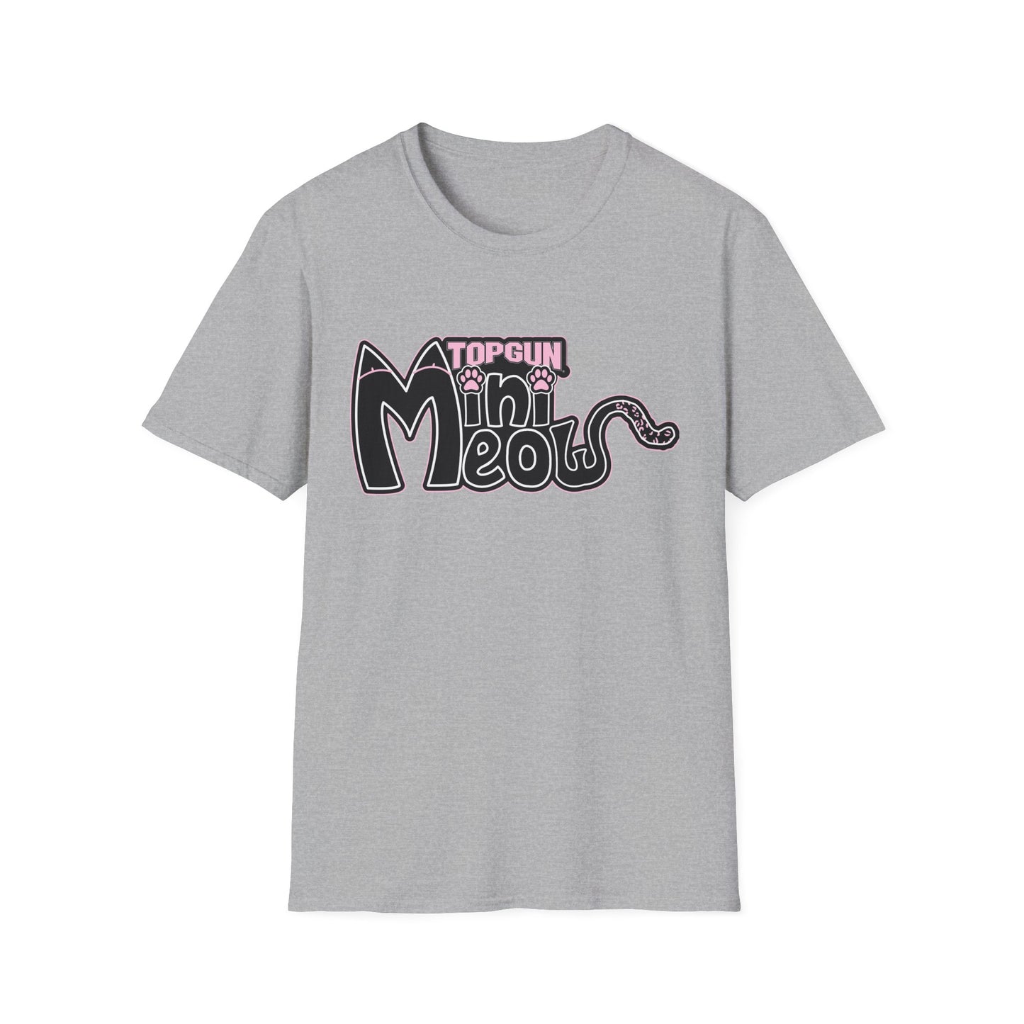 Mini Meow T-Shirt