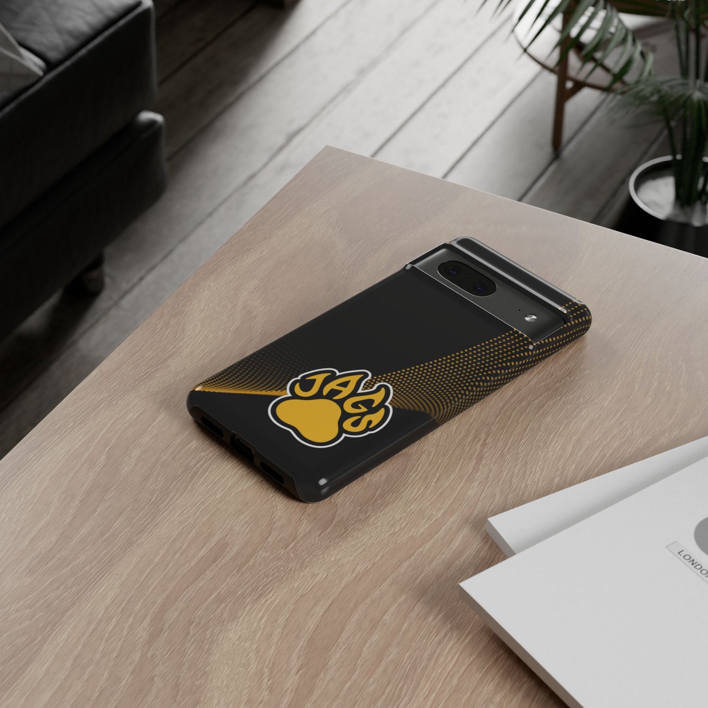 Jags Phone Case