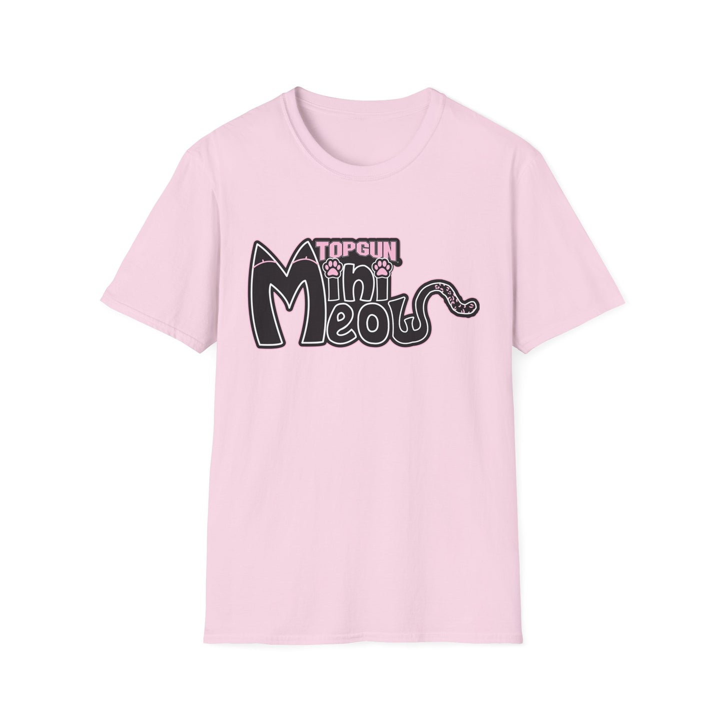 Mini Meow T-Shirt