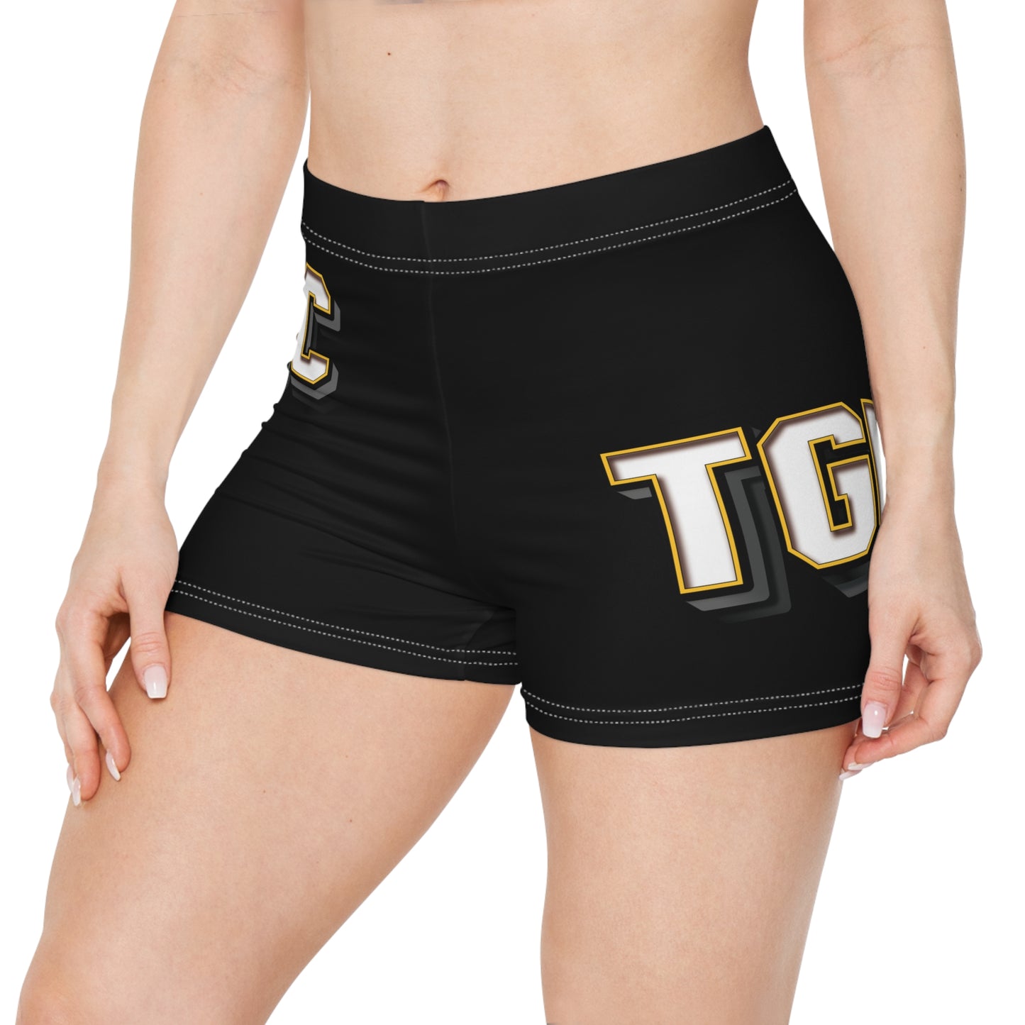 TGLC Yoga Shorts