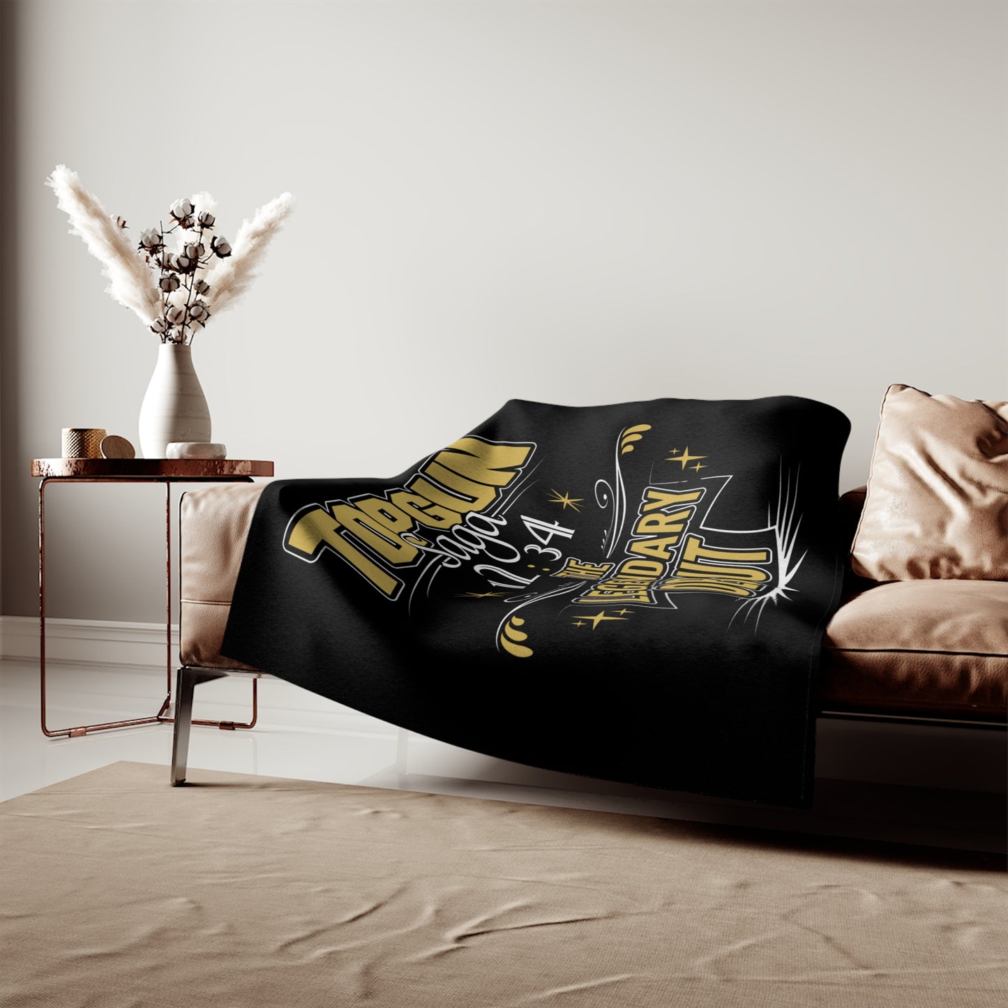 TG SAGA Blanket