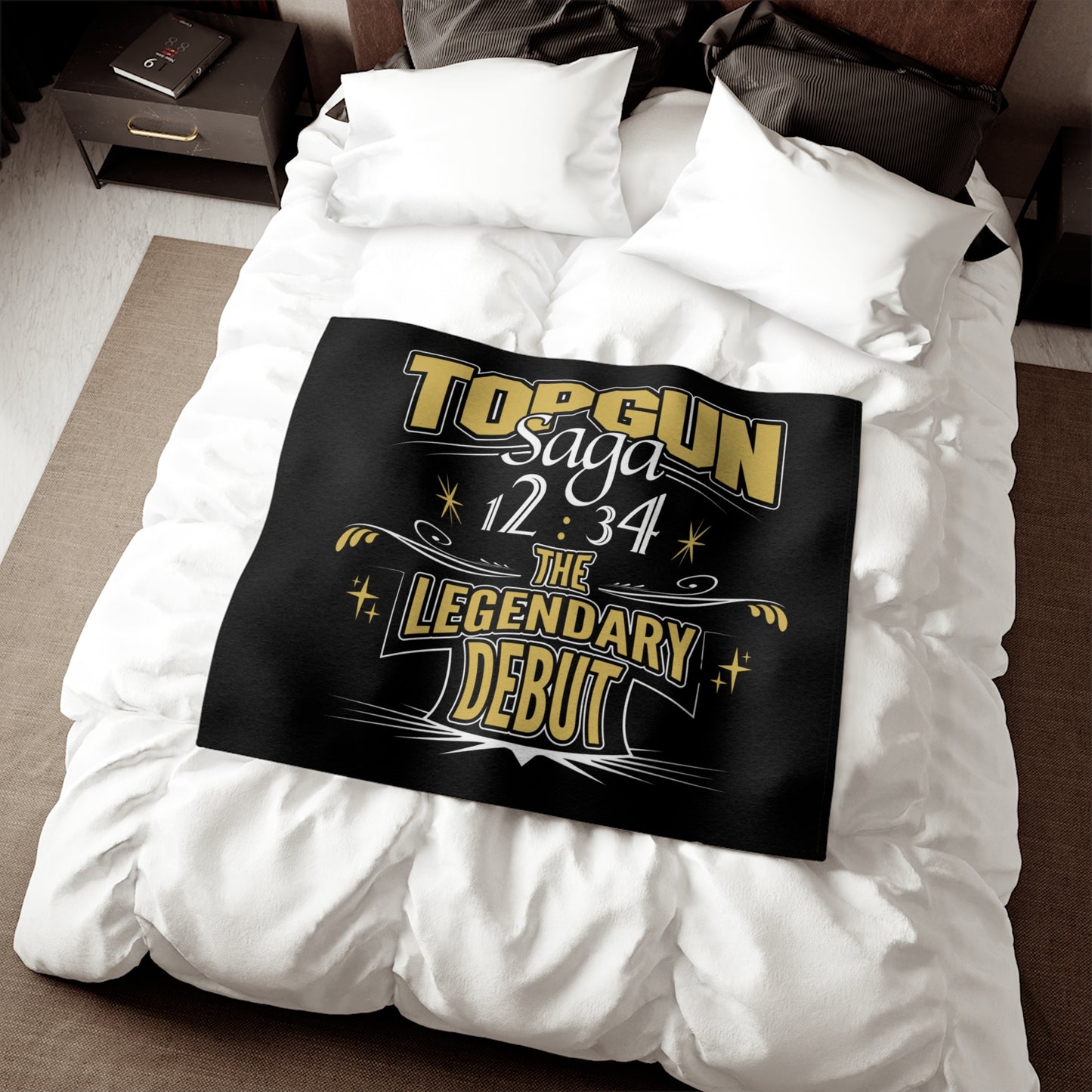 TG SAGA Blanket