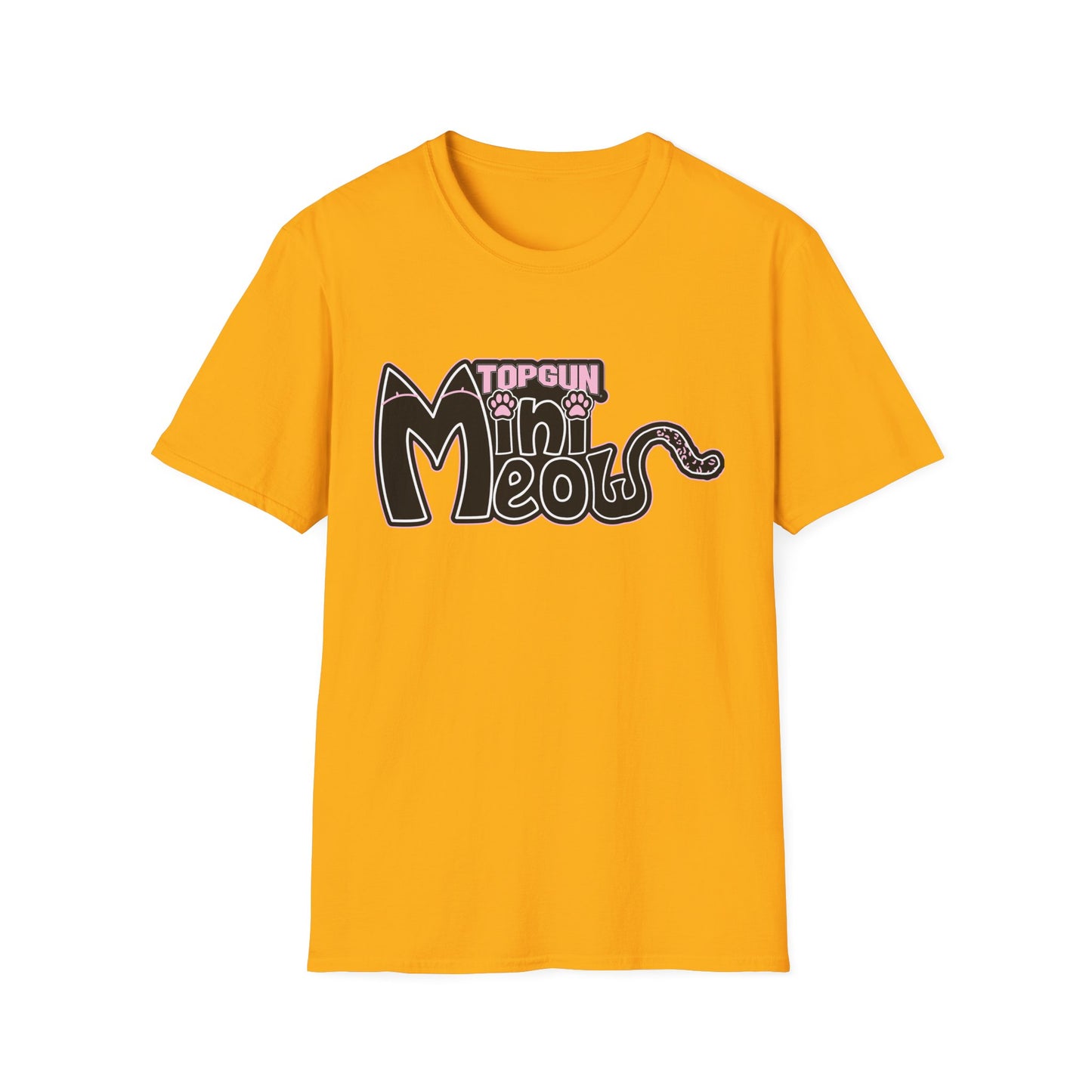 Mini Meow T-Shirt