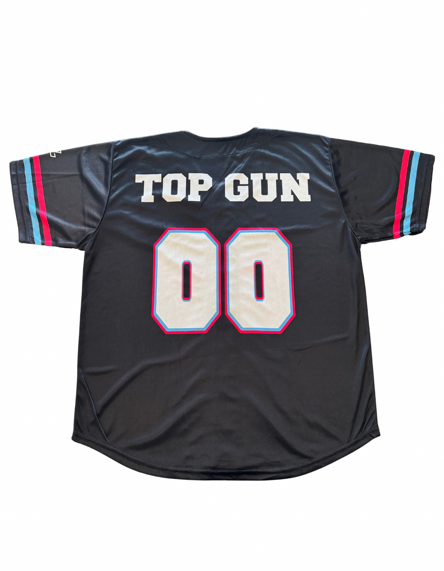 DOUBLE-O BASEBALL JERSEY - TGProShop