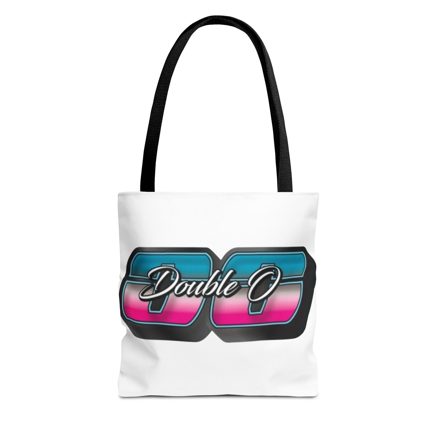 Double-O Tote Bag