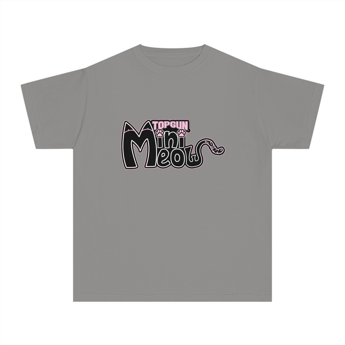 Mini Meow Youth T-Shirt