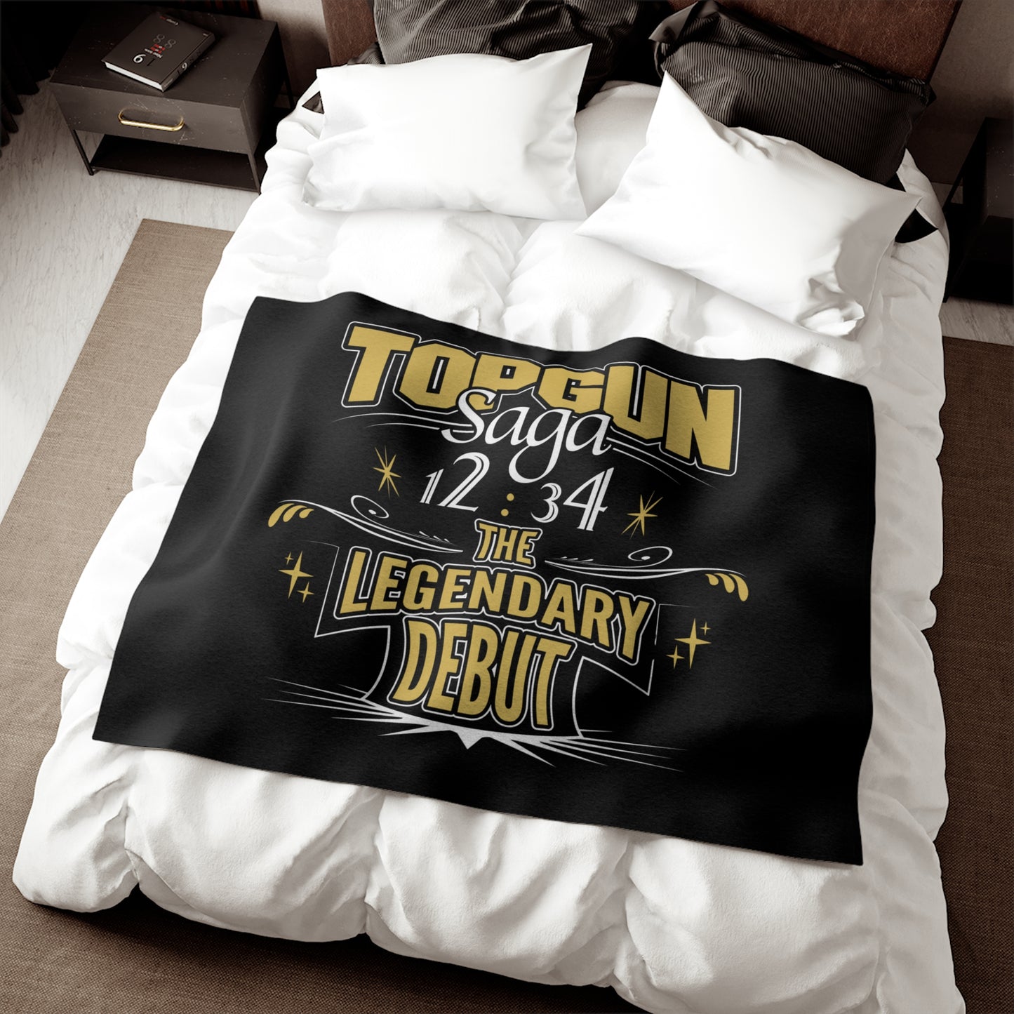 TG SAGA Blanket
