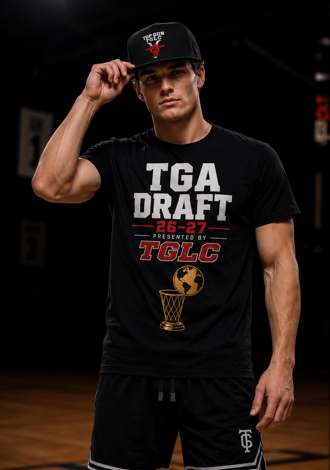 **Pre-Order TGLC Hat ‘26/‘27 (Ships 6/15/2026) - TGProShop