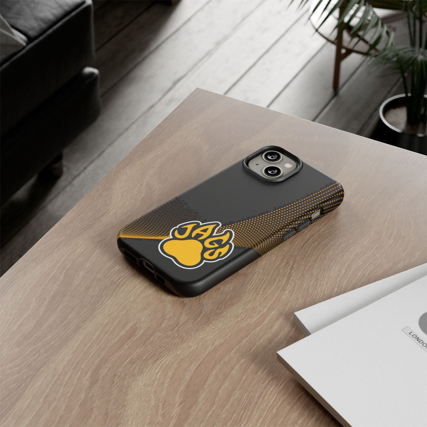 Jags Phone Case
