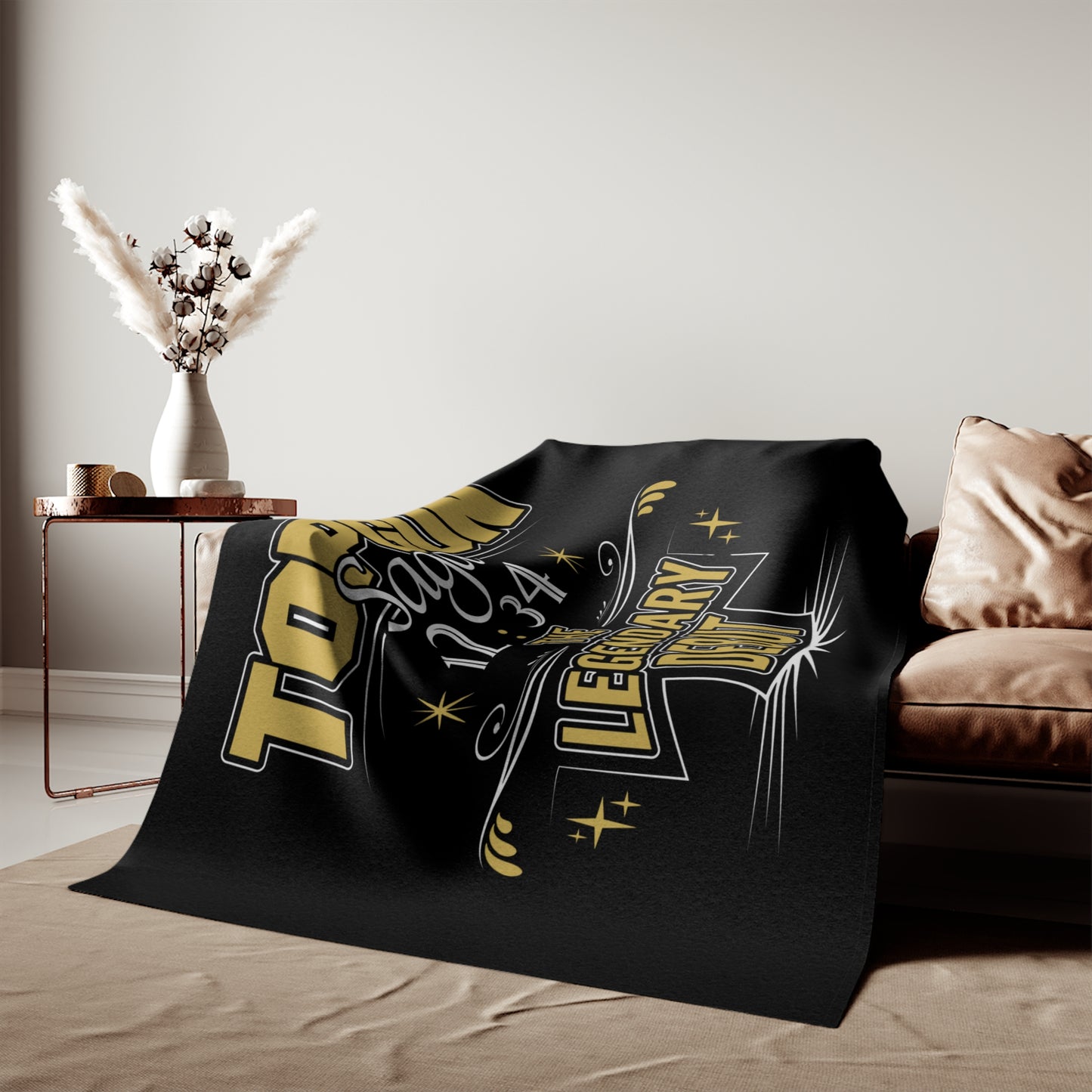 TG SAGA Blanket
