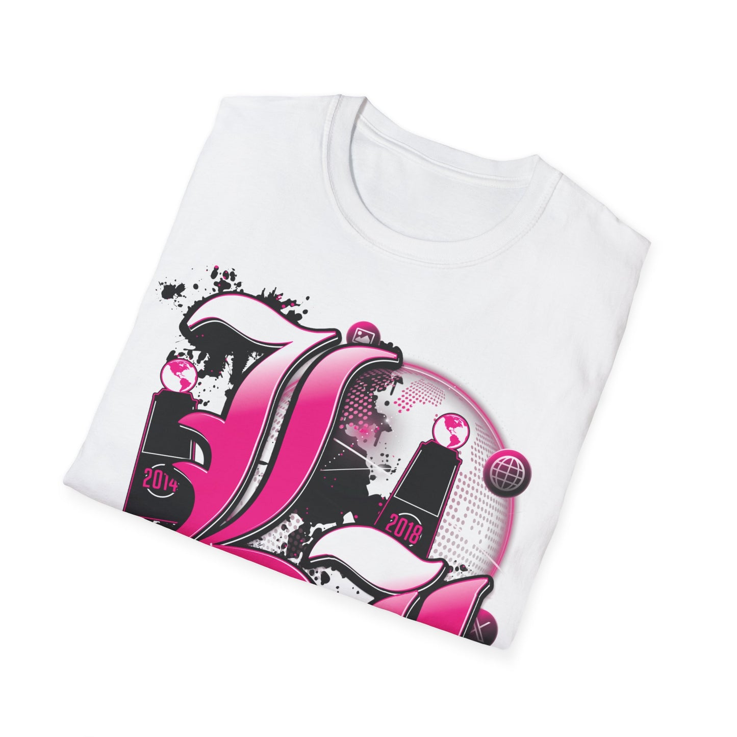 Lady Jags Worlds 2025 Tee Shirt