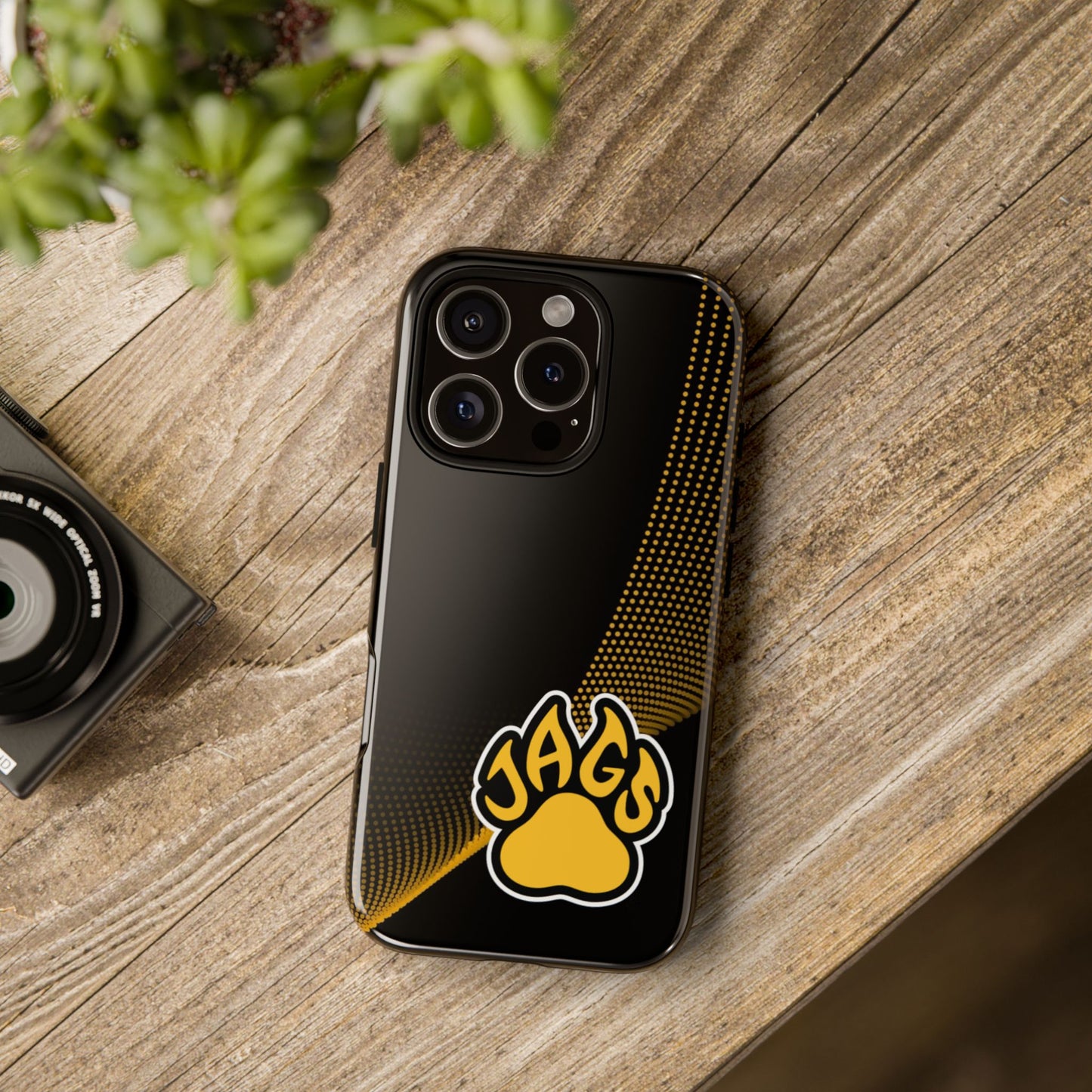 Jags Phone Case
