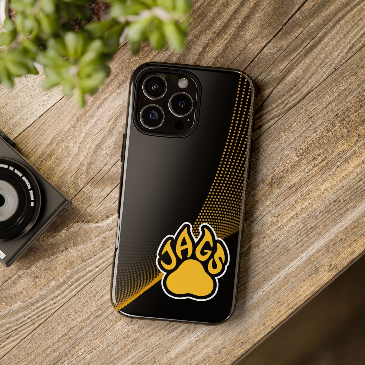 Jags Phone Case