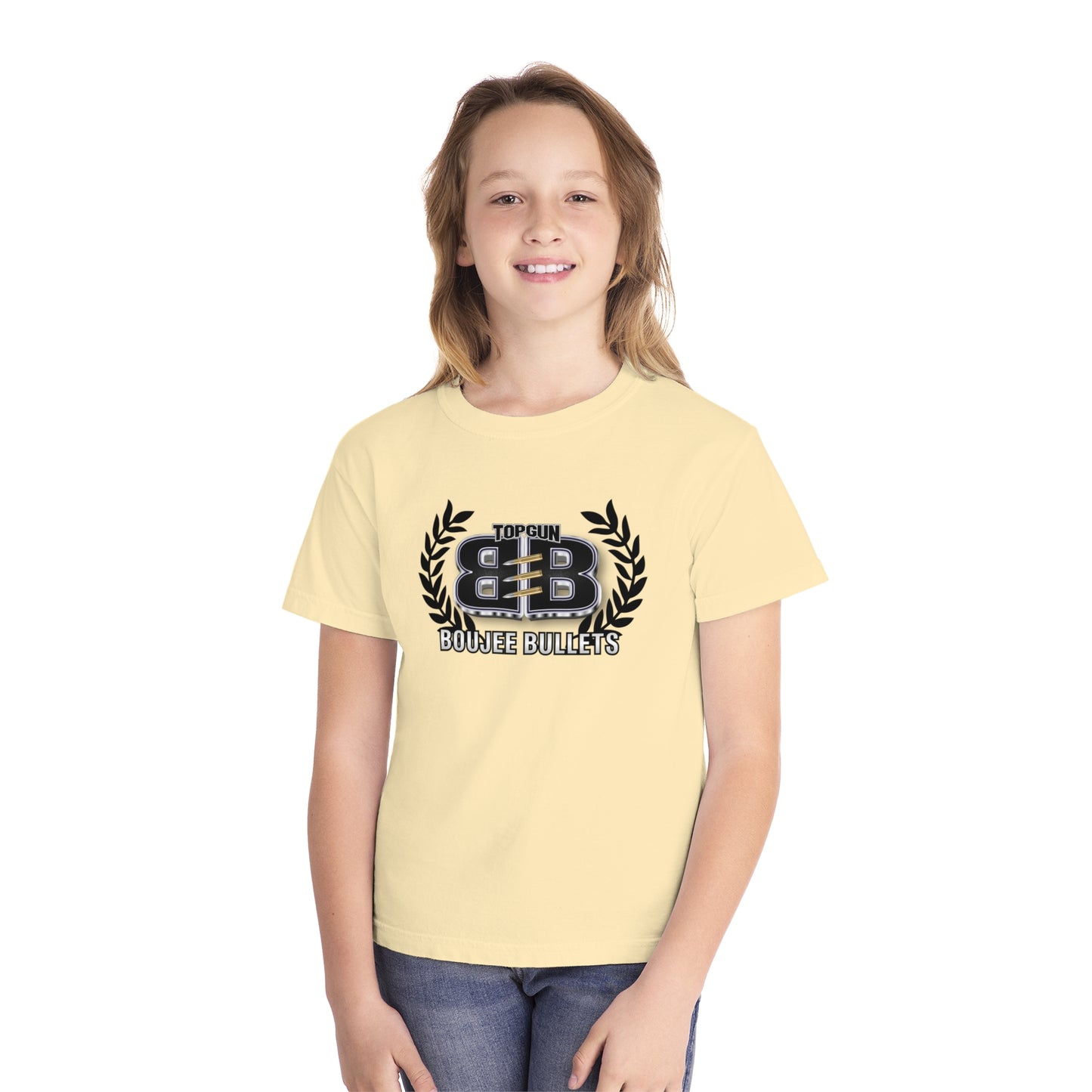 Bougie Bullets Youth T-Shirt