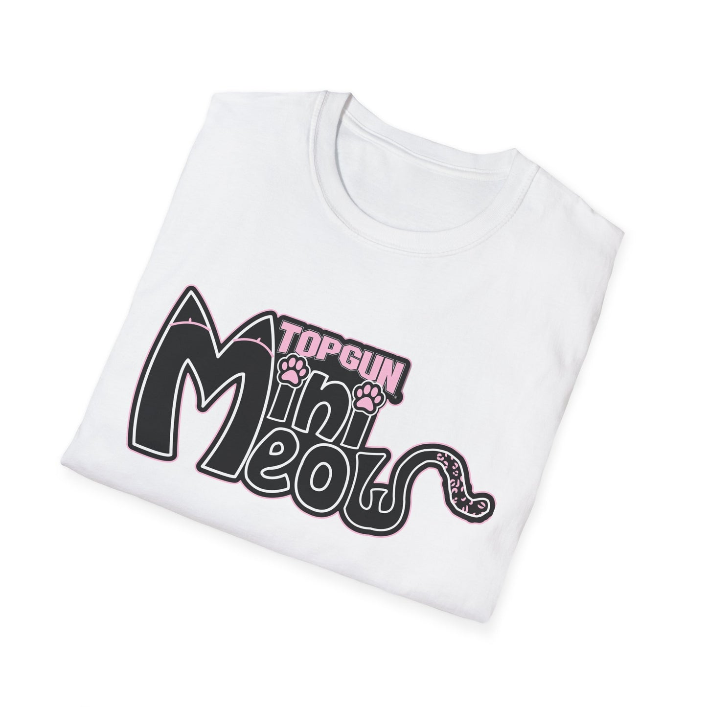 Mini Meow T-Shirt