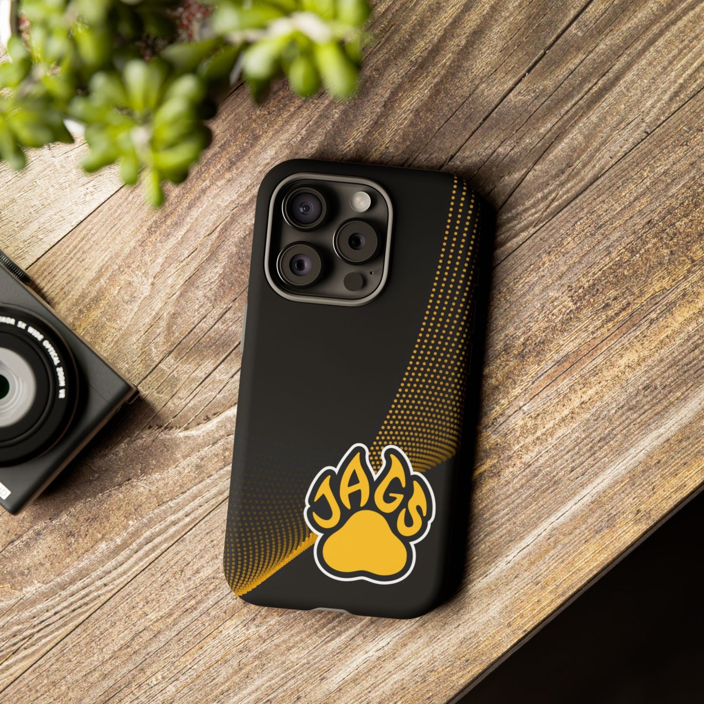 Jags Phone Case