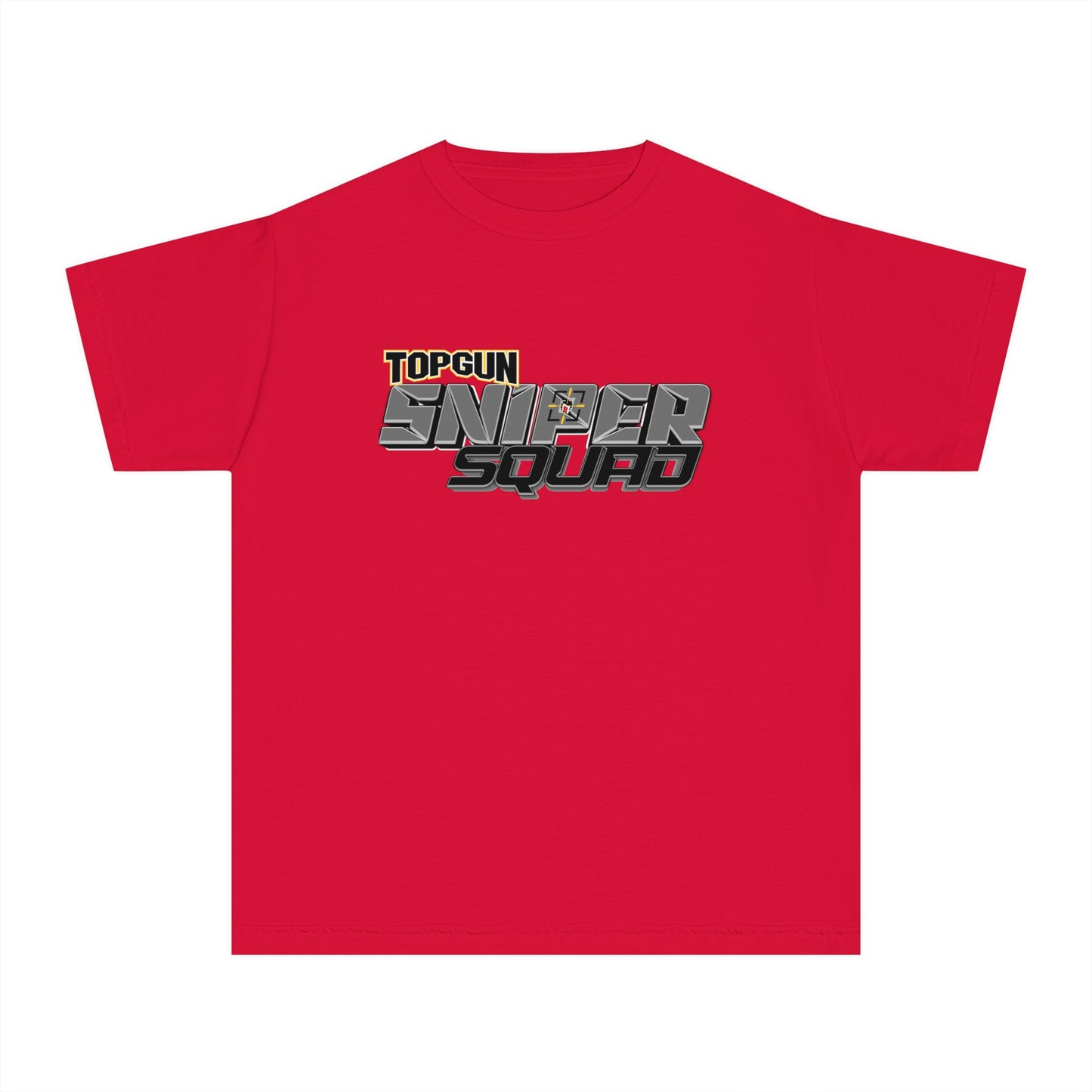 Sniper Squad Youth T-Shirt