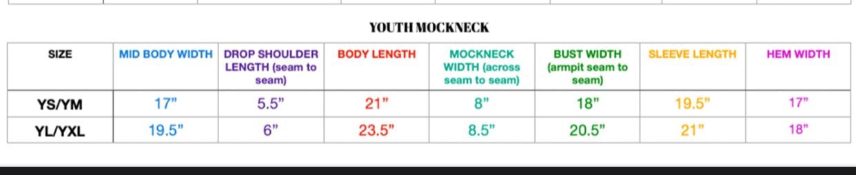 TOP GUN Mock Neck Sweatshirt - TGProShop