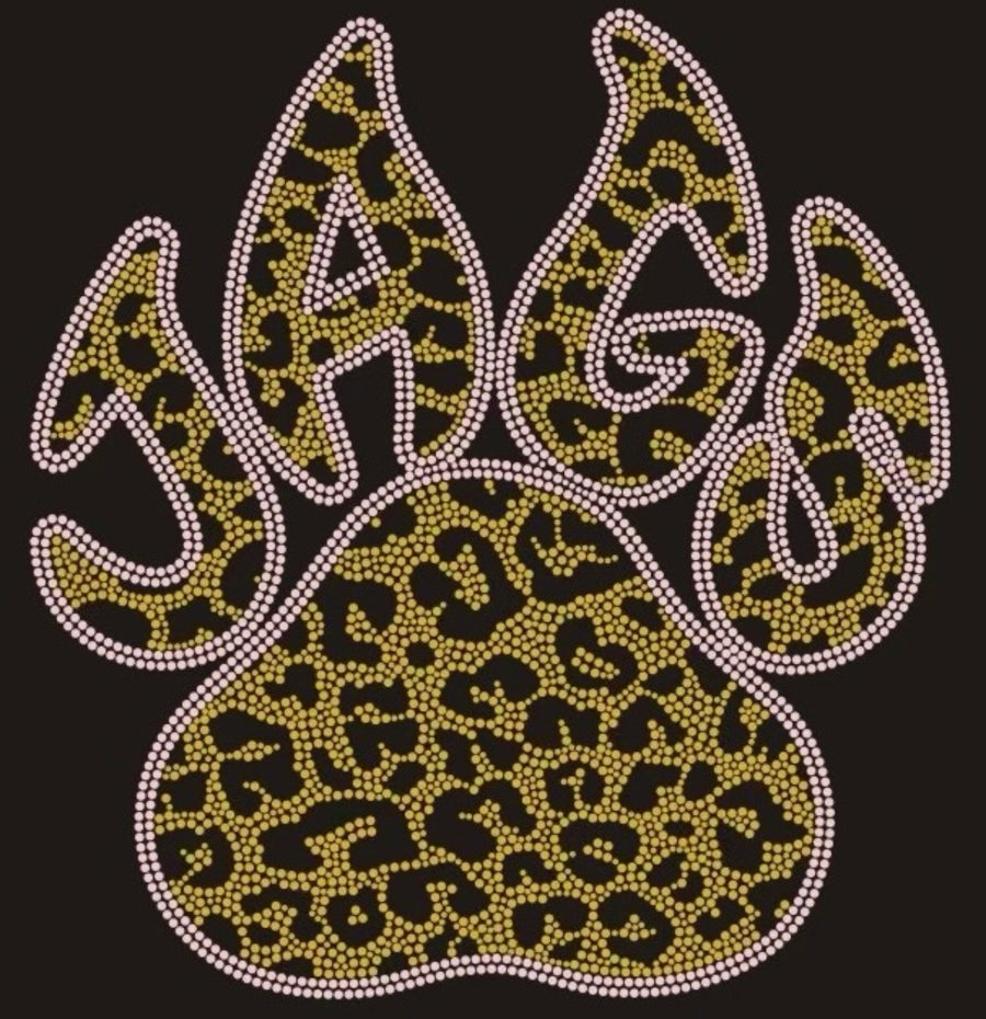 BLING: Jags Paw