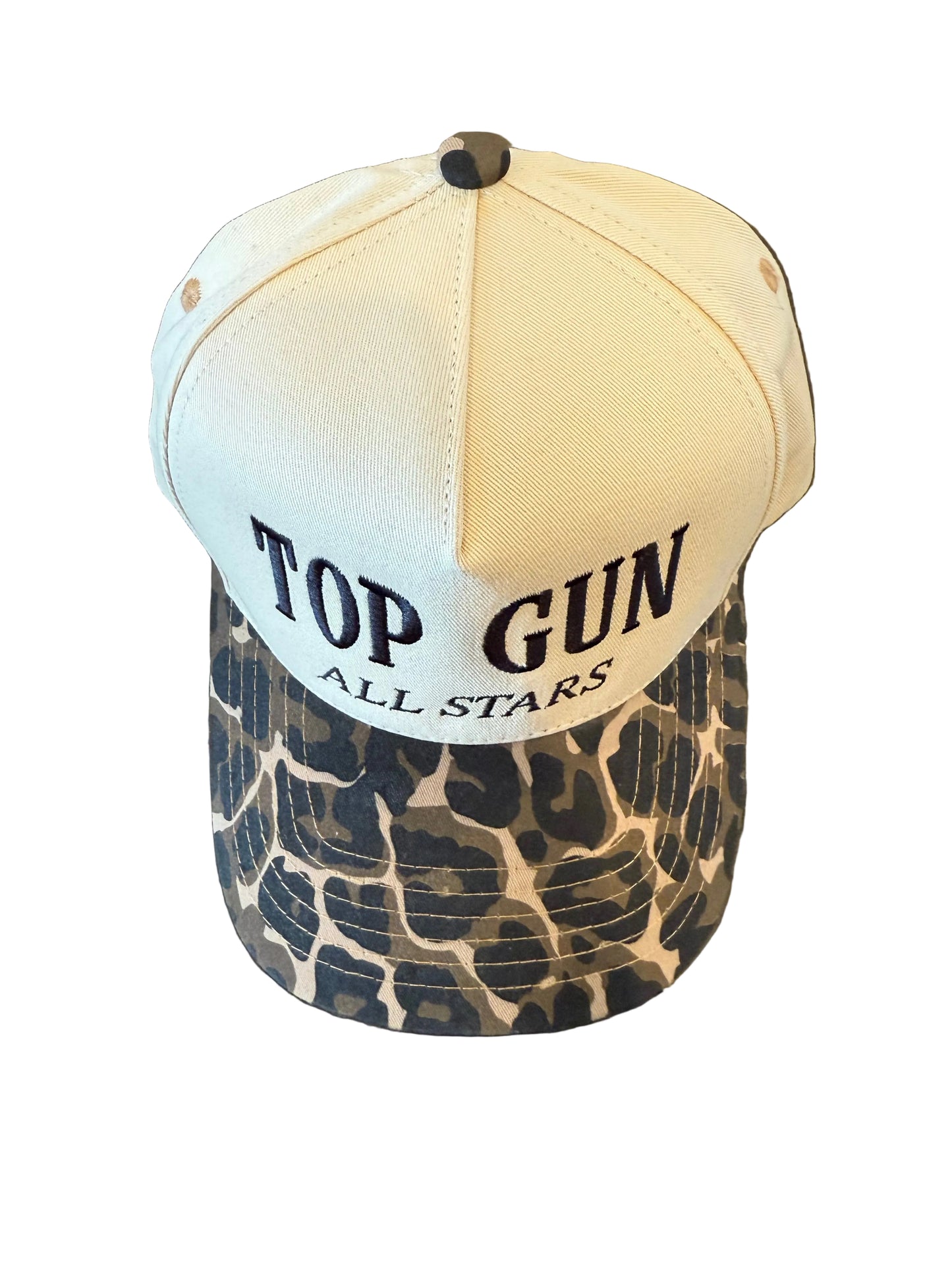 Top Gun All Stars Heritage Camo Hat - TGProShop
