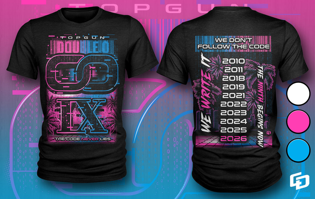 PRE-ORDER • Ships by 10/1/2026 — Double O MATRiX 2026-2027 - TGProShop