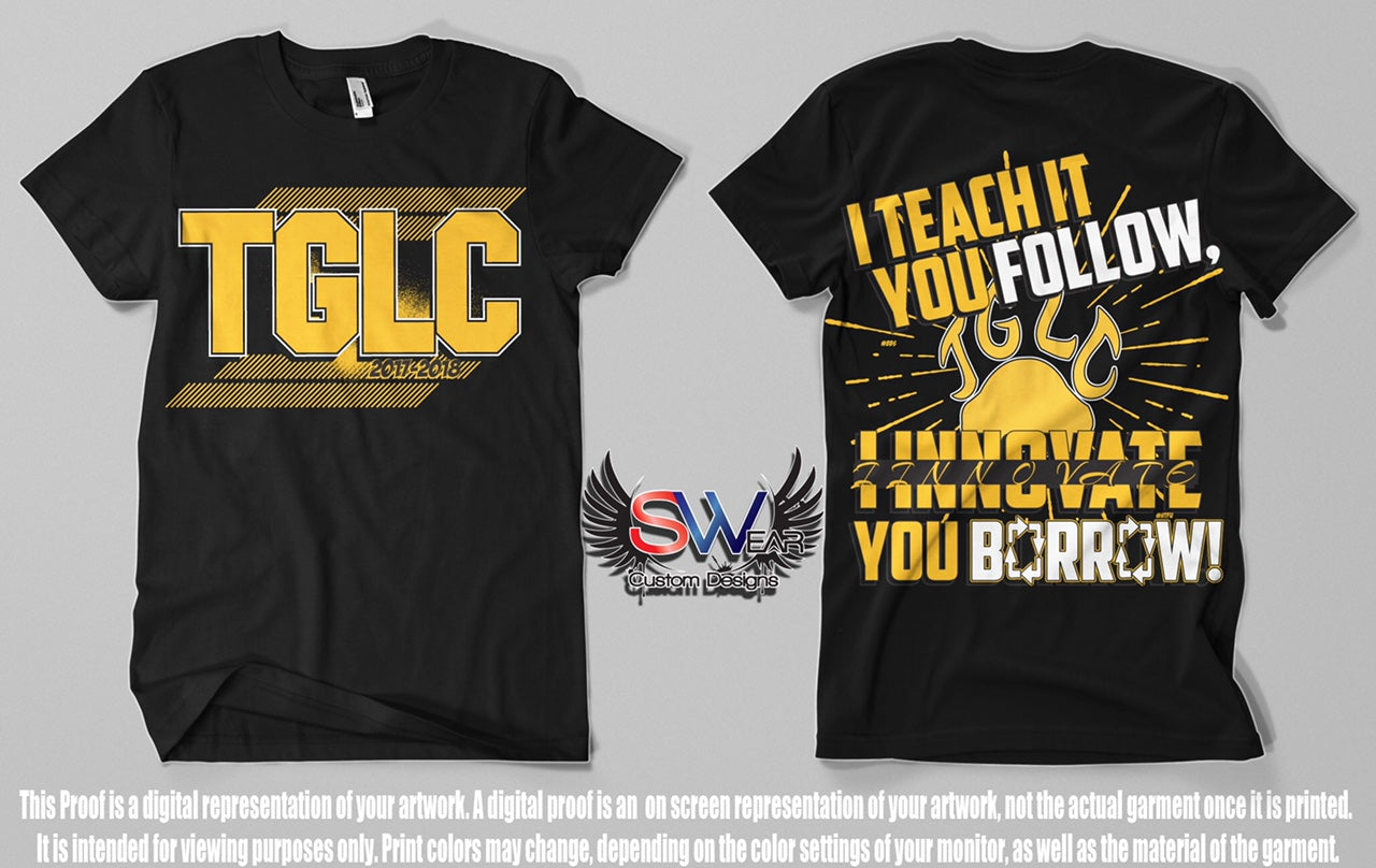 2018-TGLC-T-Shirt - TGProShop