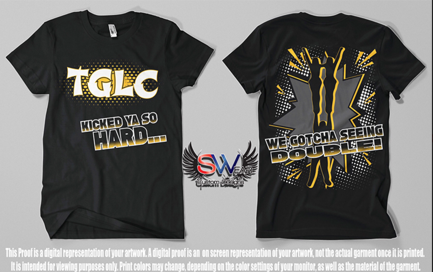 TGLC 2019 - TGProShop