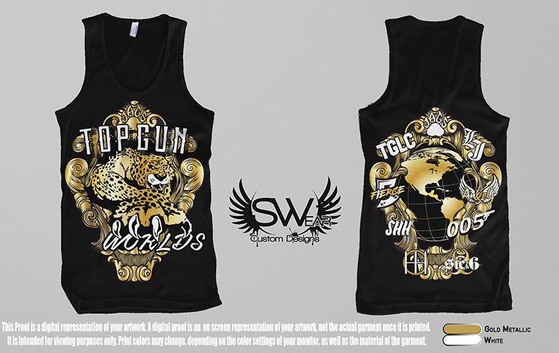 2017 Worlds Shirts - TGProShop