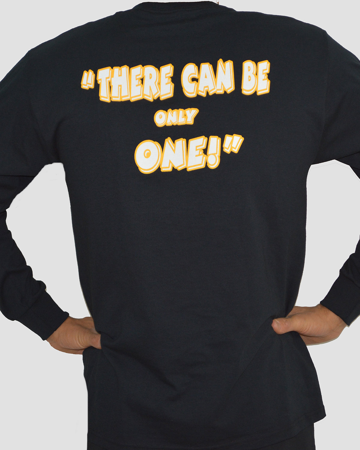 Long Sleeve / Black - TGProShop