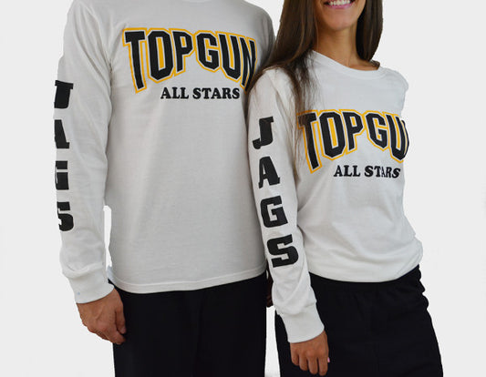 Long Sleeve / White - TGProShop