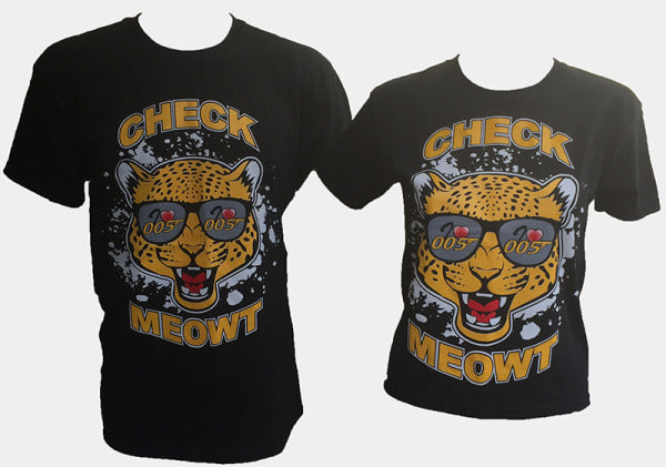 OO5 – Check MeowT - TGProShop
