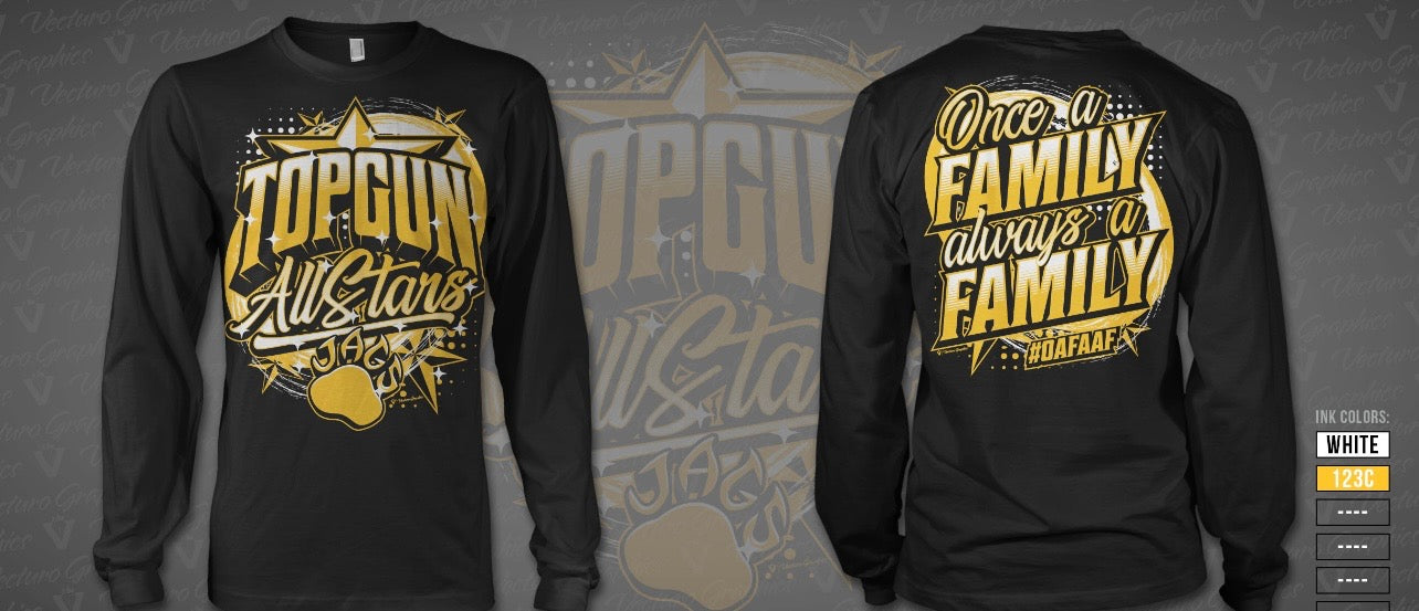 OAFAAF- Long sleeve (12-a) - TGProShop