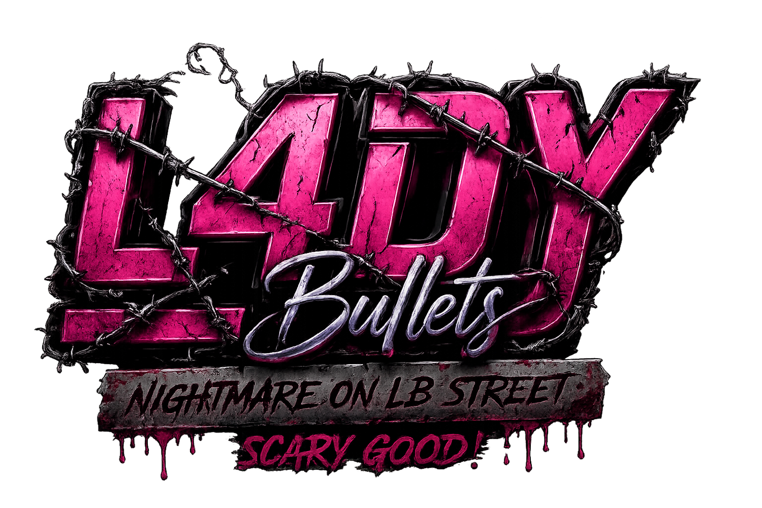 Lady Bullets Apparel