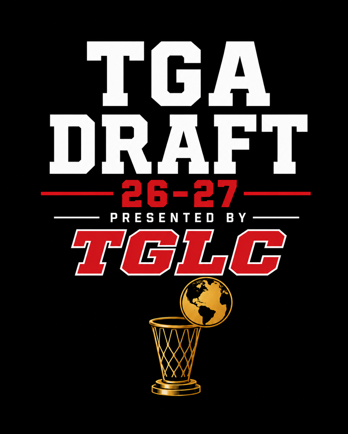 **Pre-Order TGLC T-shirt ‘26/‘27 (Ships 6/15/2026)