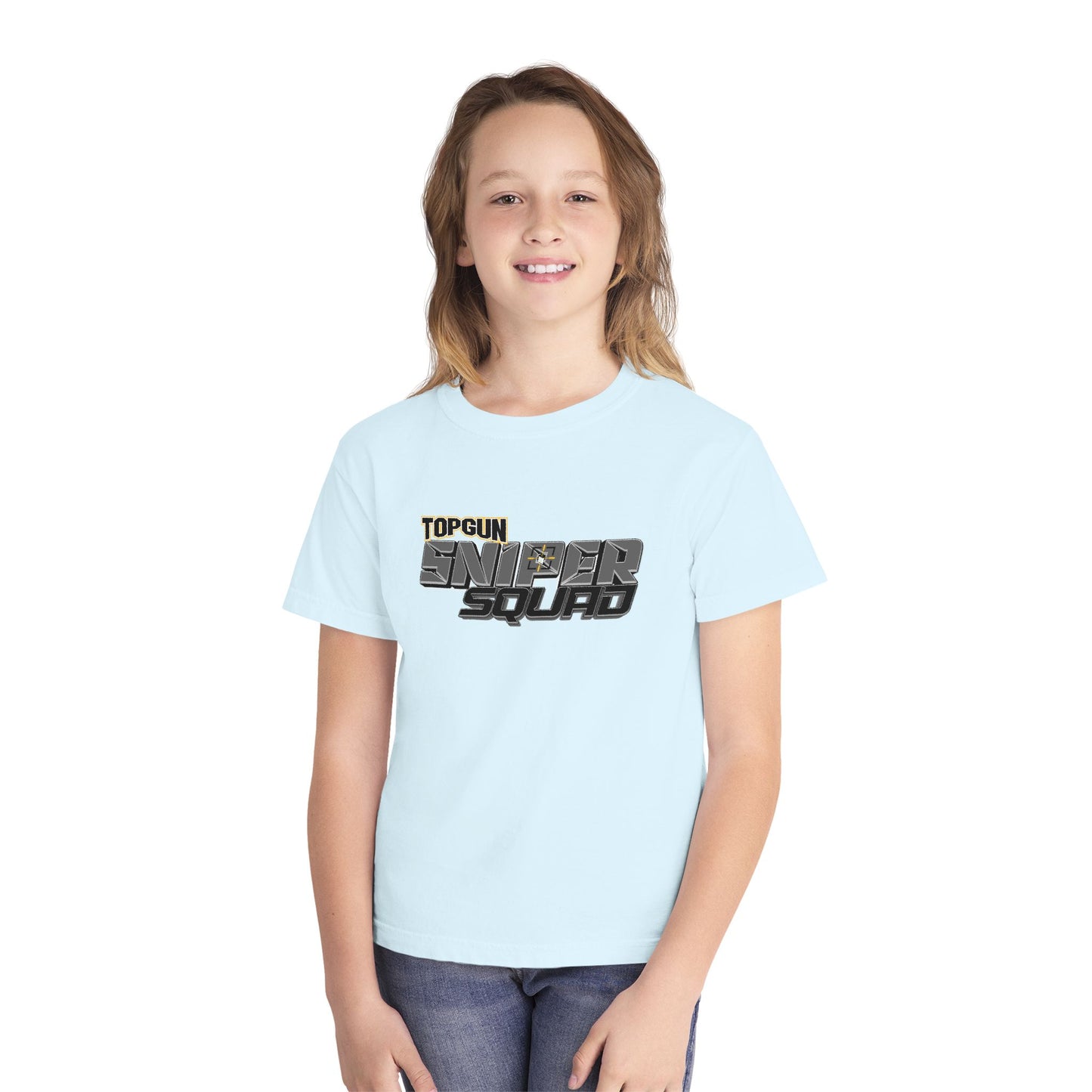 Sniper Squad Youth T-Shirt '26 - '27 - TGProShop