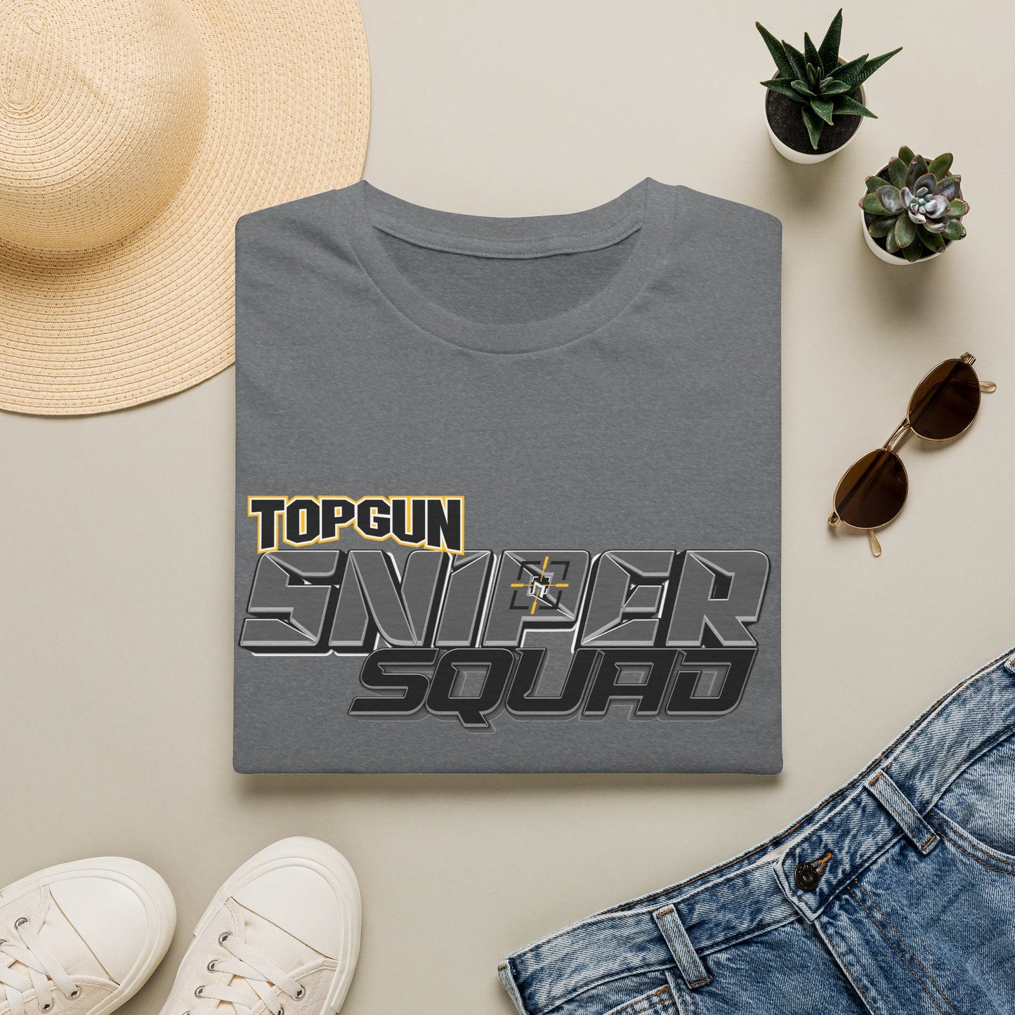 Sniper Squad  T-Shirt '26 - '27 - TGProShop