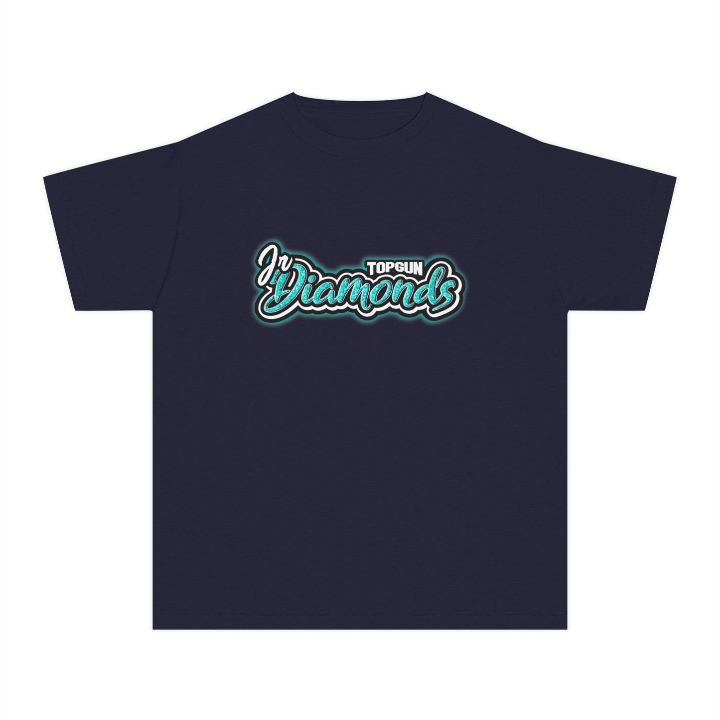 Junior Diamonds Youth T-Shirt '26 - '27