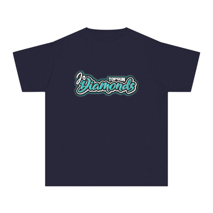 Junior Diamonds Youth T-Shirt '26 - '27