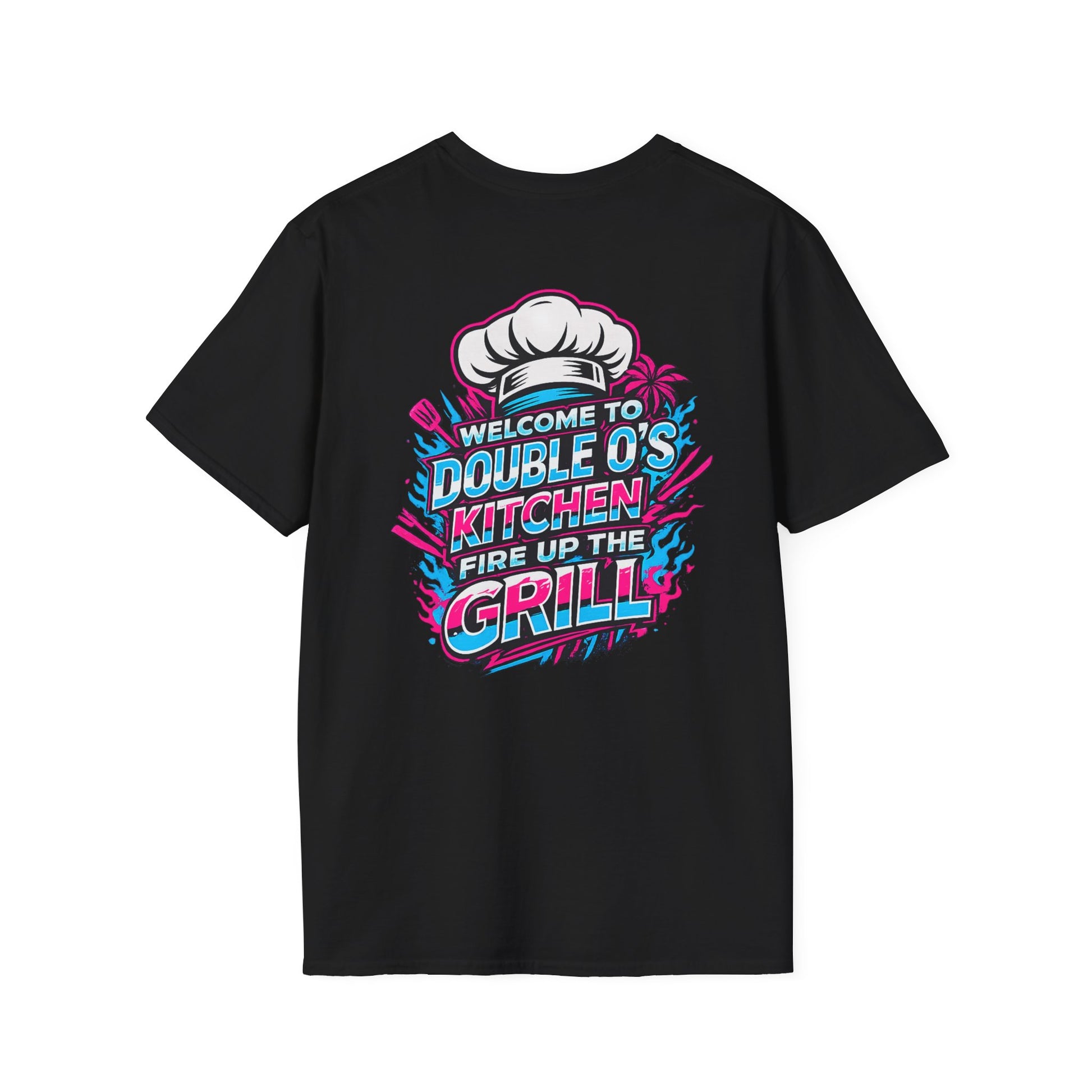 Double O Retro Logo T-Shirt - TGProShop