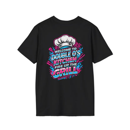 Double O Retro Logo T-Shirt - TGProShop