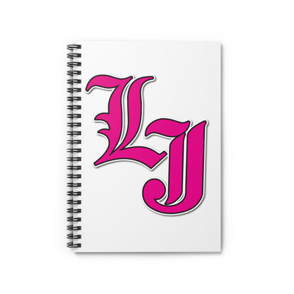 Lady Jags Spiral Notebook '26 - '27