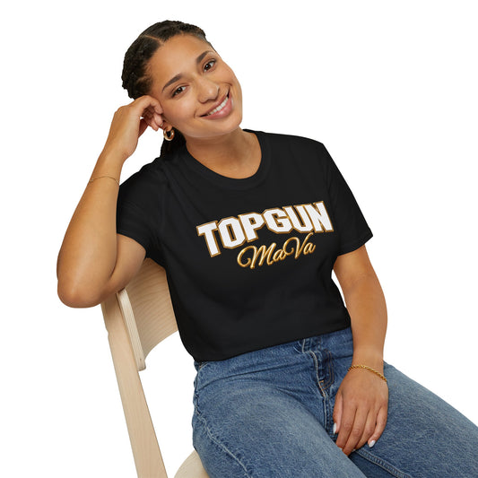 Top Gun MaVa Tee