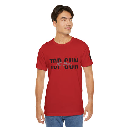 Top Gun Modern Split Tee - TGProShop