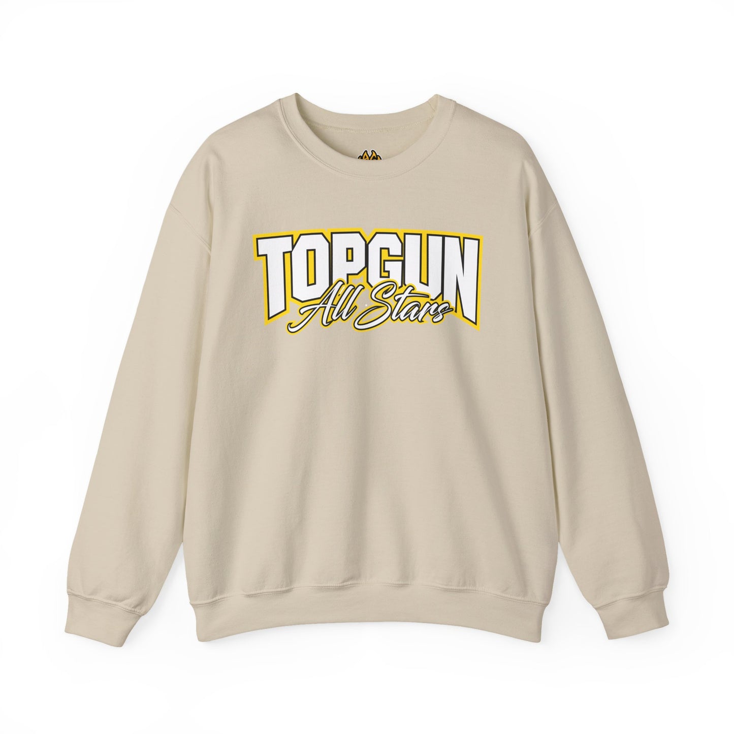 Top Gun All Stars Sweatshirt — Retro Athletic Crewneck - TGProShop