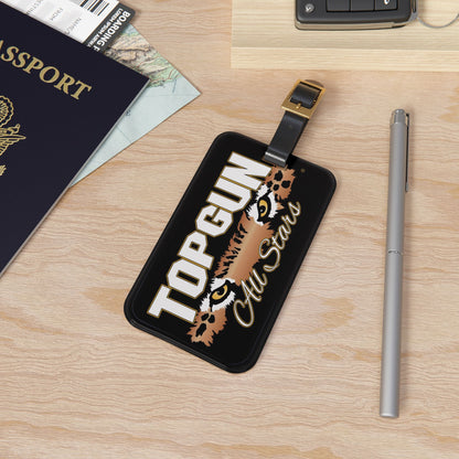 Top Gun All Stars  Luggage Tag - TGProShop