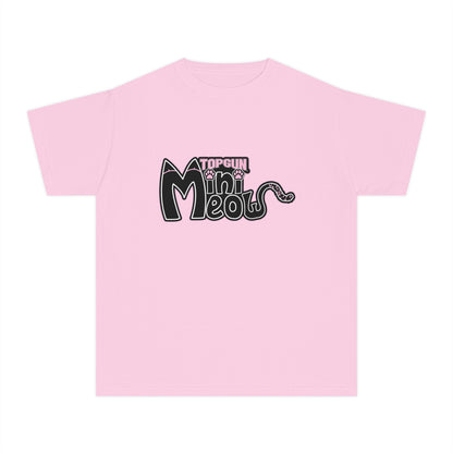 Mini Meow Youth T-Shirt' 26 - '27 - TGProShop
