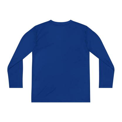 Youth Long Sleeve Tee — 'The Double O Miami Diner - TGProShop