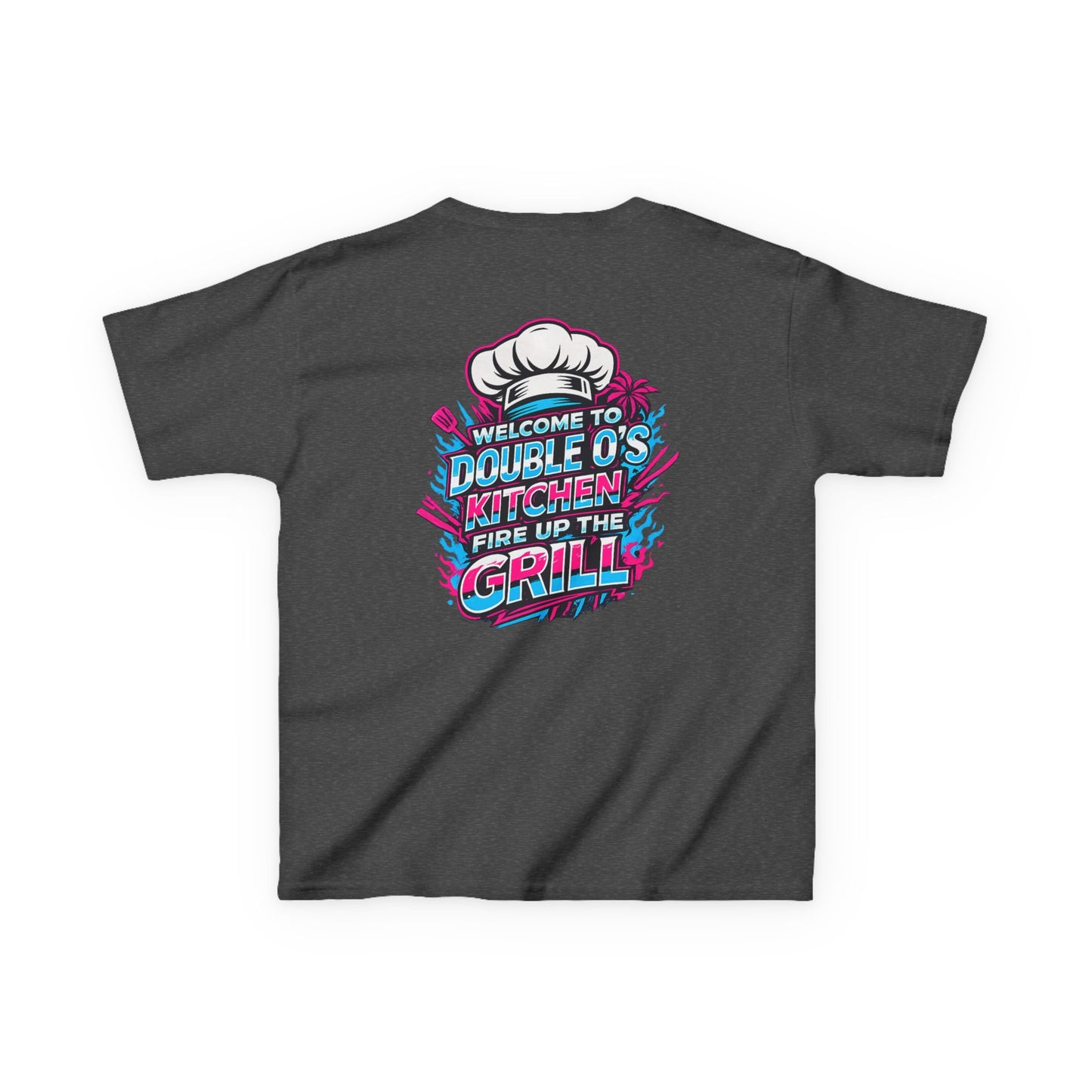 Kids T-Shirt — Double O's Kitchen - TGProShop